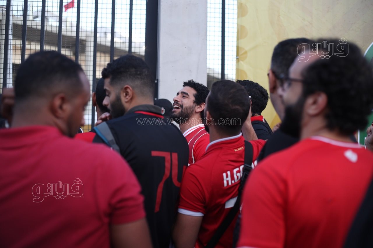 جماهير الأهلي في المغرب (17)