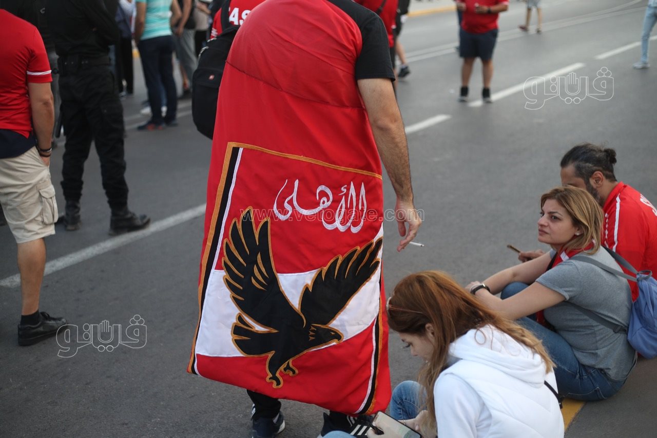 جماهير الأهلي في المغرب (10)