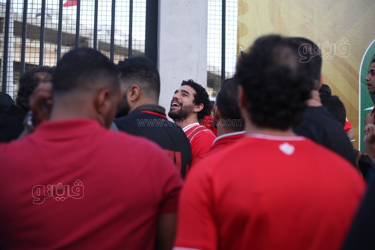 جماهير الأهلي في المغرب (14)