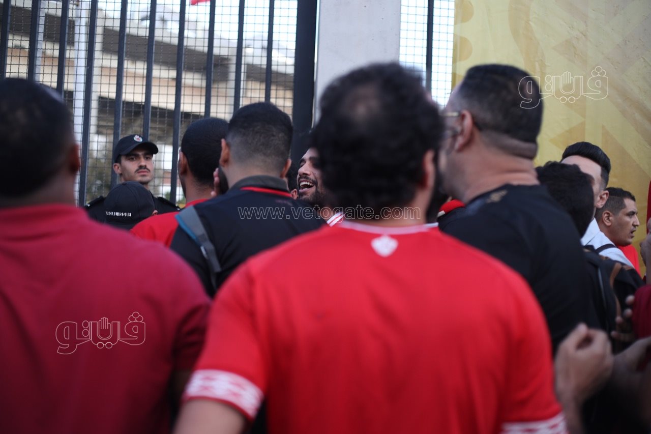 جماهير الأهلي في المغرب (15)