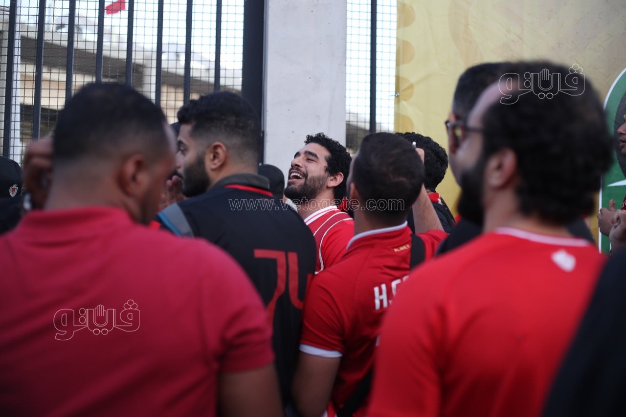جماهير الأهلي في المغرب (18)