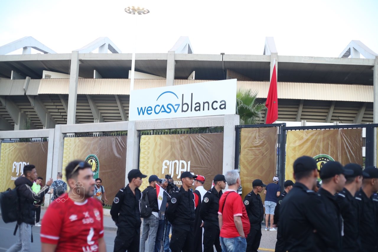 جماهير الأهلي في المغرب (19)