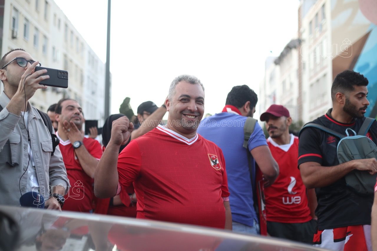 جماهير الأهلي في المغرب (21)