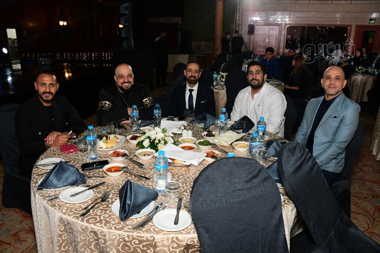 تكريم نجوم الفن وصناع المزيكا بمهرجان الميما (1)