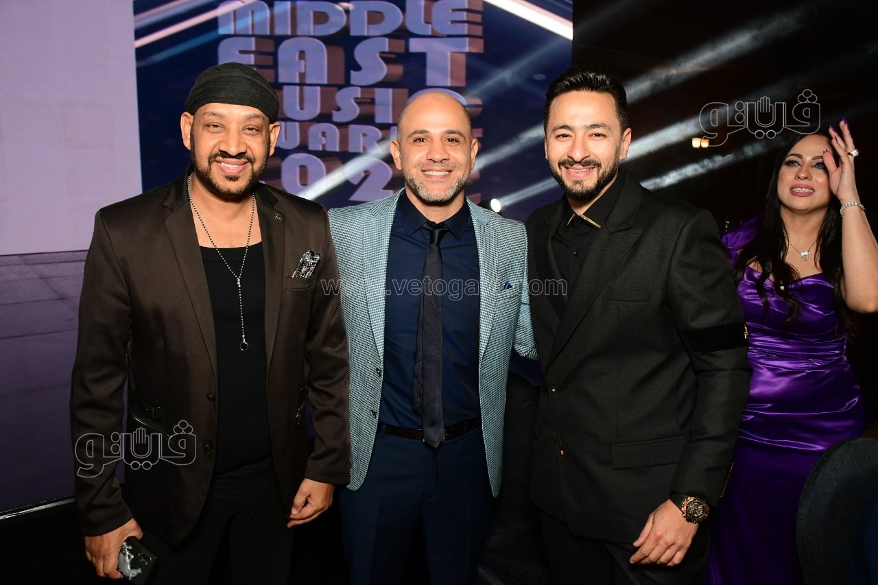 تكريم نجوم الفن وصناع المزيكا بمهرجان الميما (2)