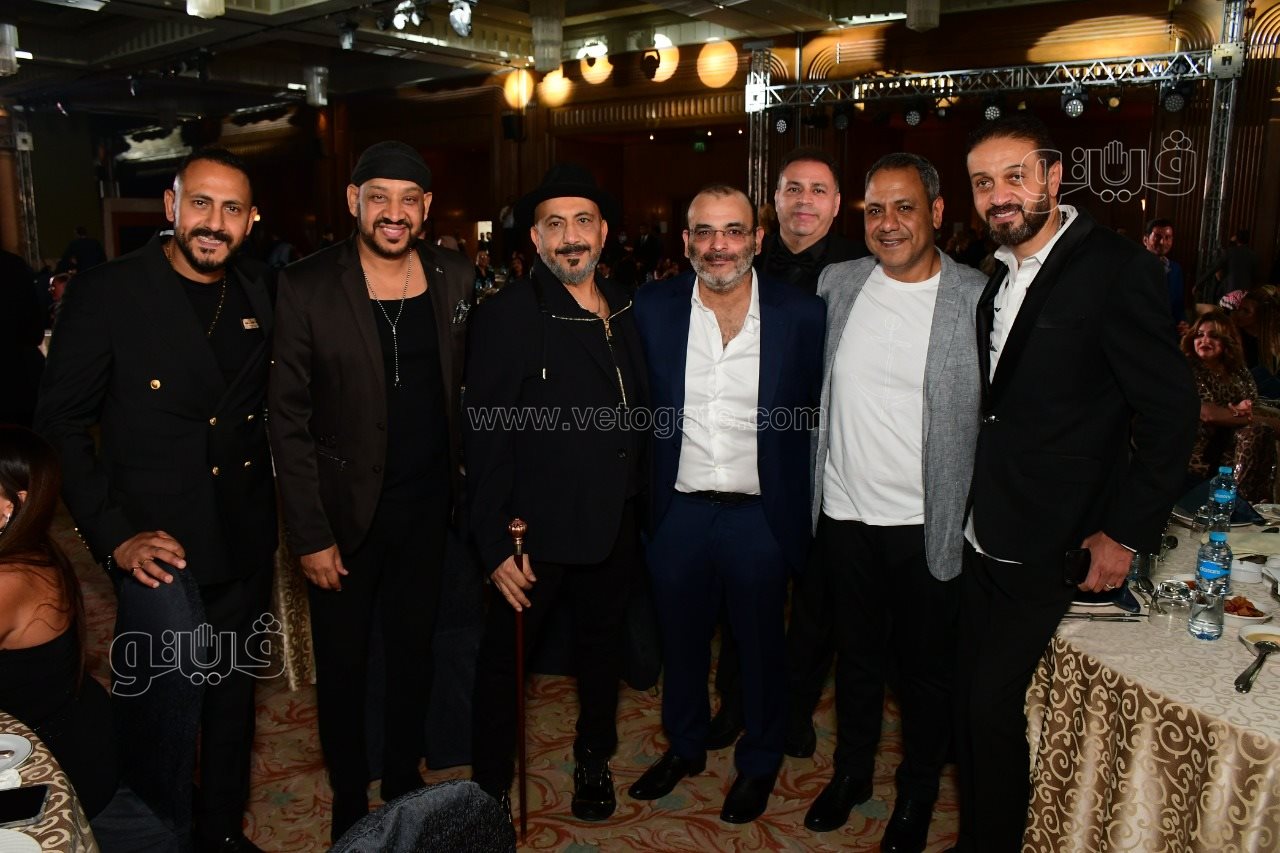 تكريم نجوم الفن وصناع المزيكا بمهرجان الميما (3)