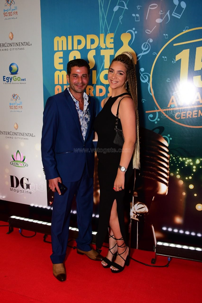 تكريم نجوم الفن وصناع المزيكا بمهرجان الميما (5)