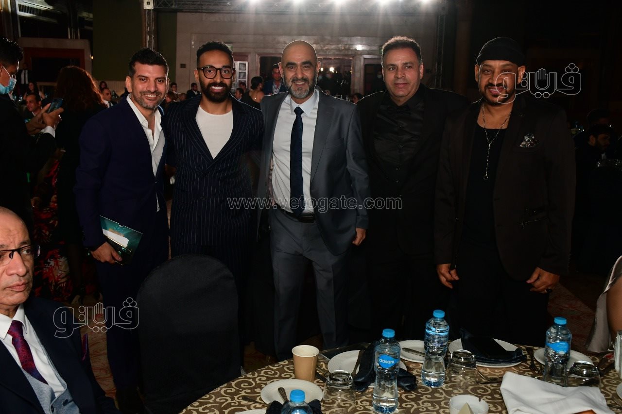 تكريم نجوم الفن وصناع المزيكا بمهرجان الميما (6)