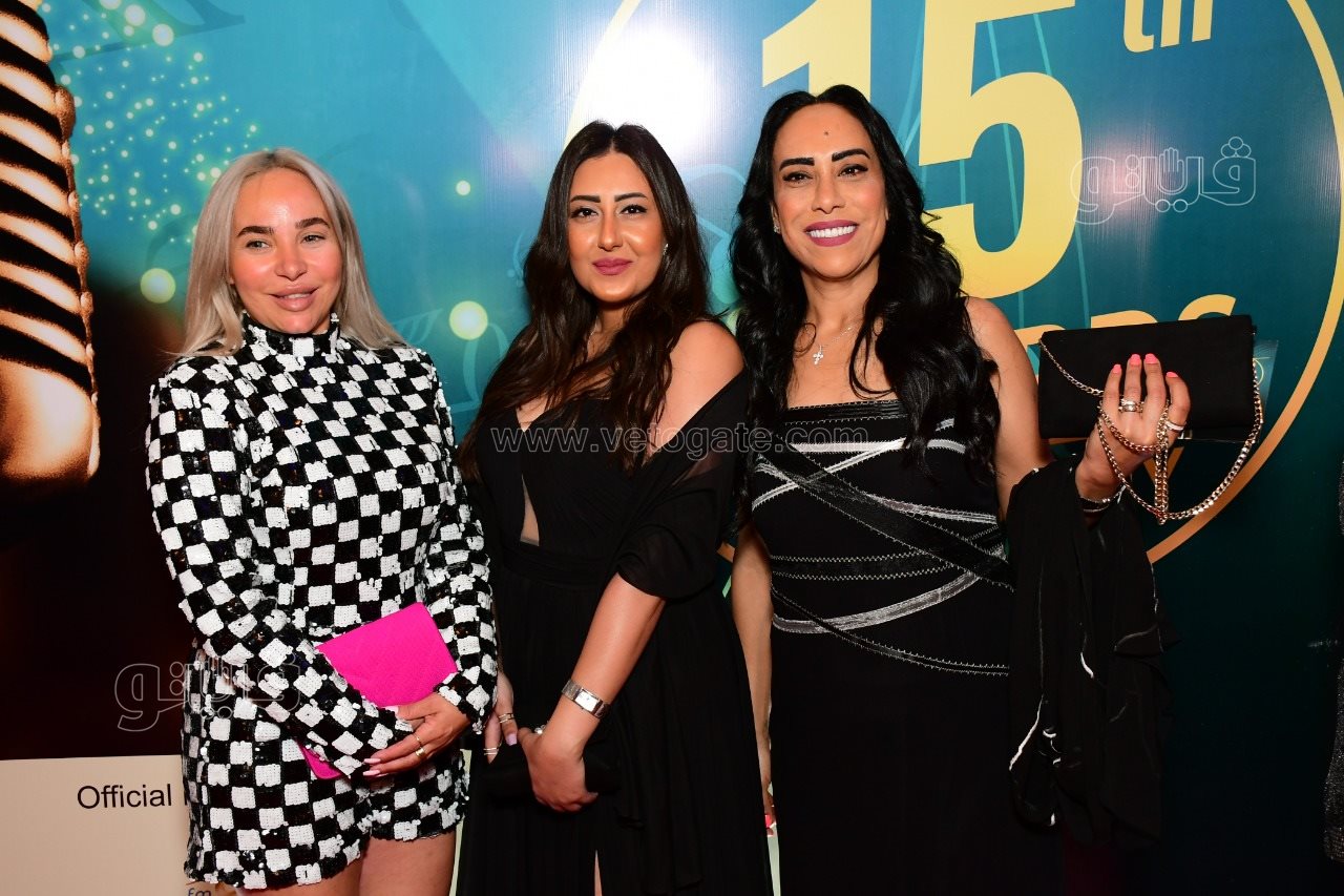 تكريم نجوم الفن وصناع المزيكا بمهرجان الميما (7)