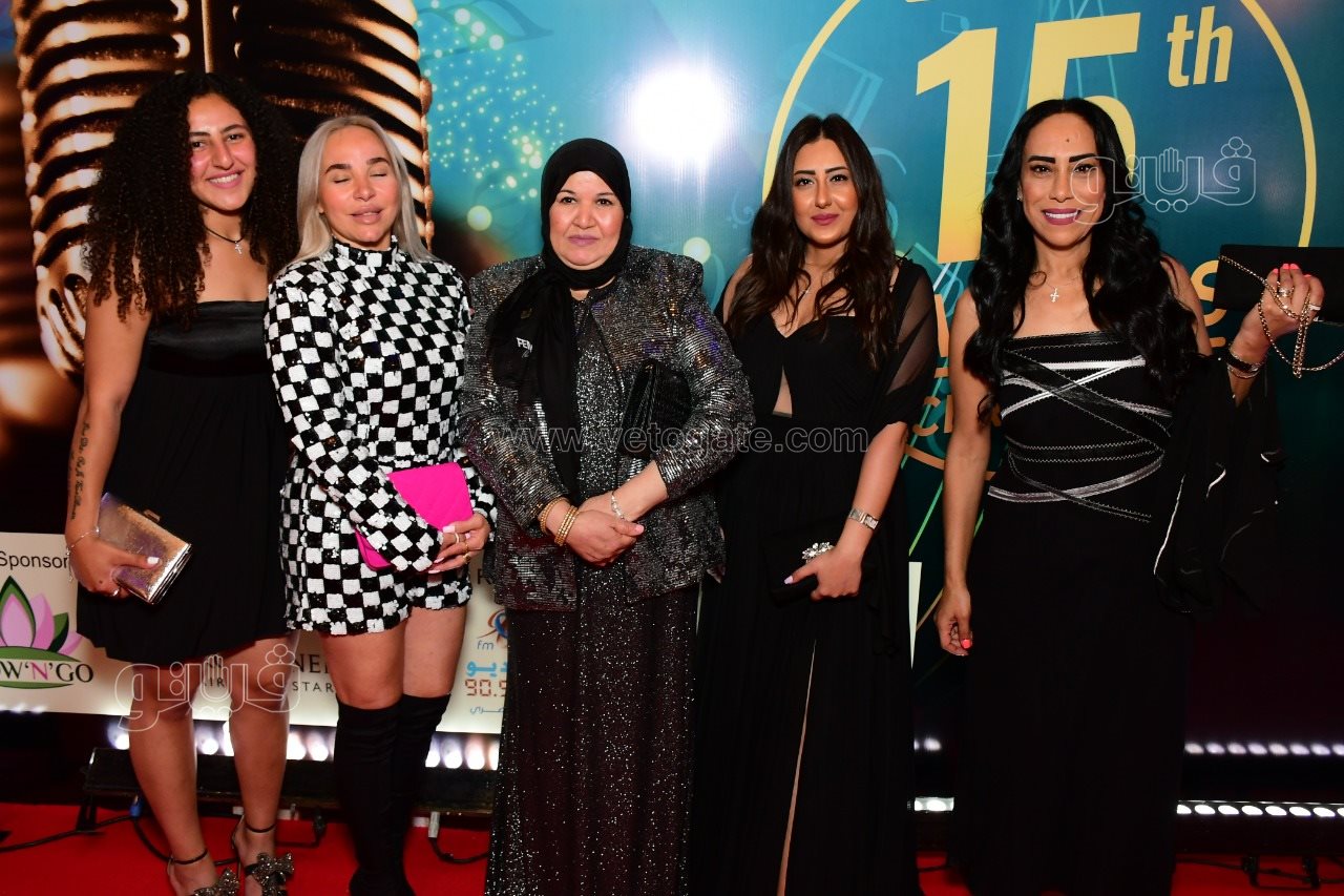 تكريم نجوم الفن وصناع المزيكا بمهرجان الميما (9)