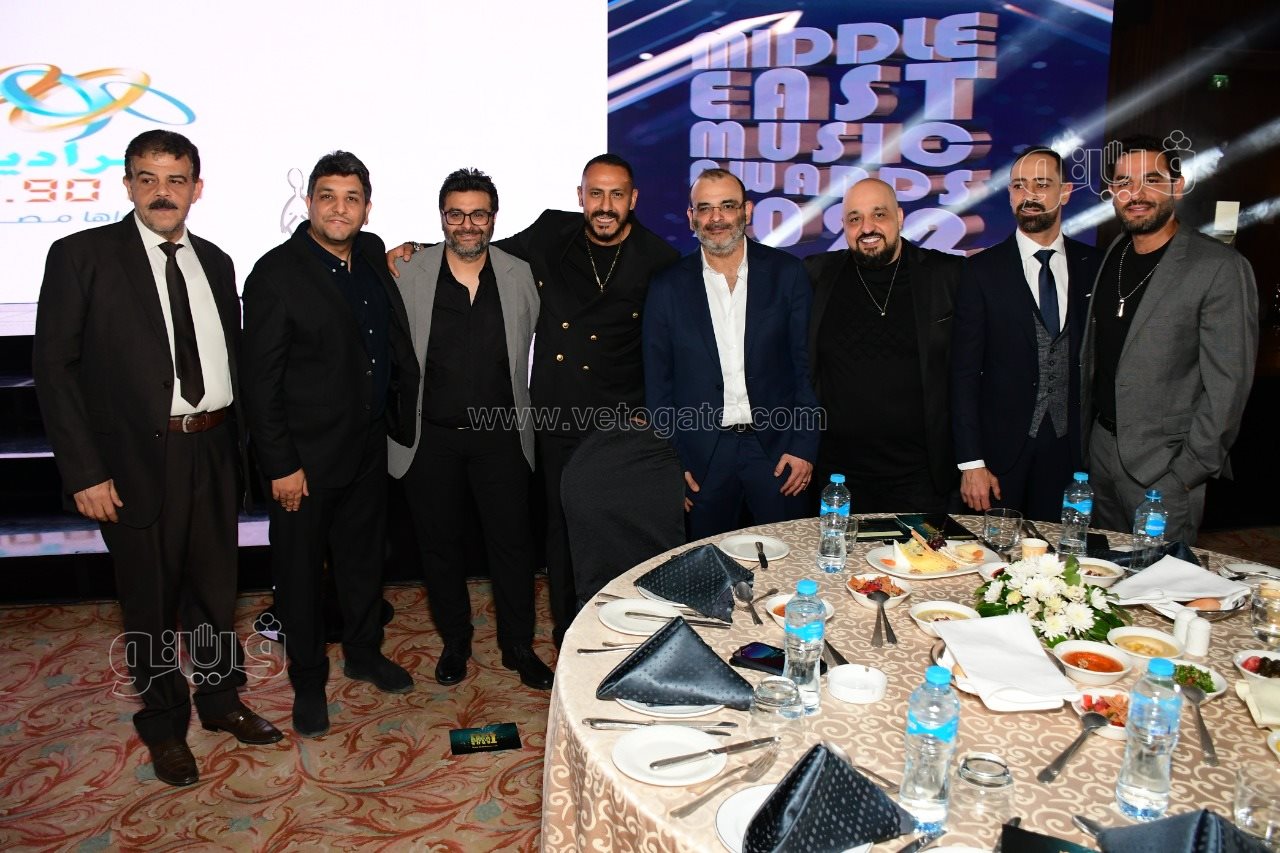 تكريم نجوم الفن وصناع المزيكا بمهرجان الميما (13)