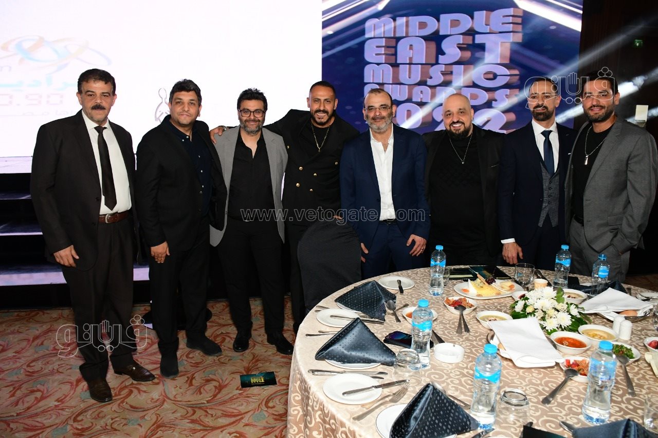 تكريم نجوم الفن وصناع المزيكا بمهرجان الميما (14)