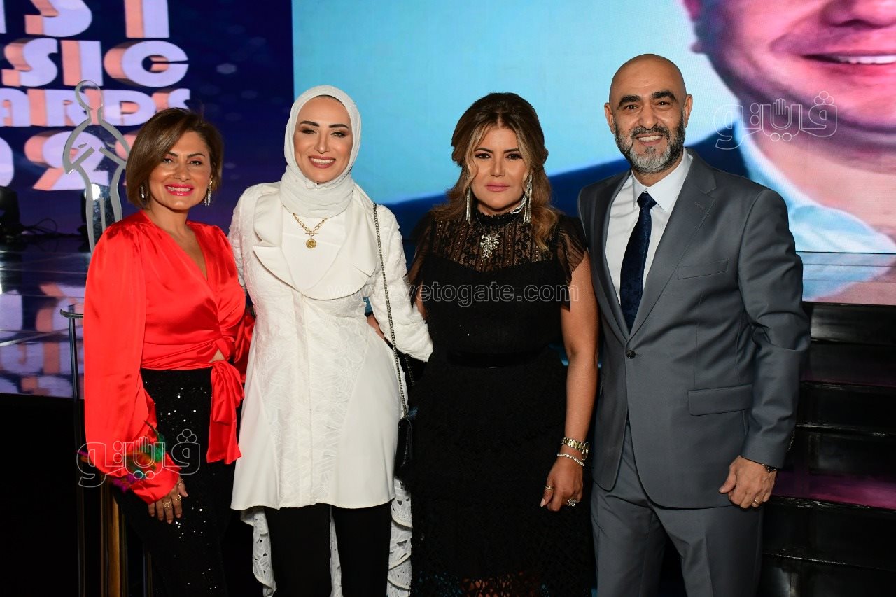 تكريم نجوم الفن وصناع المزيكا بمهرجان الميما (20)