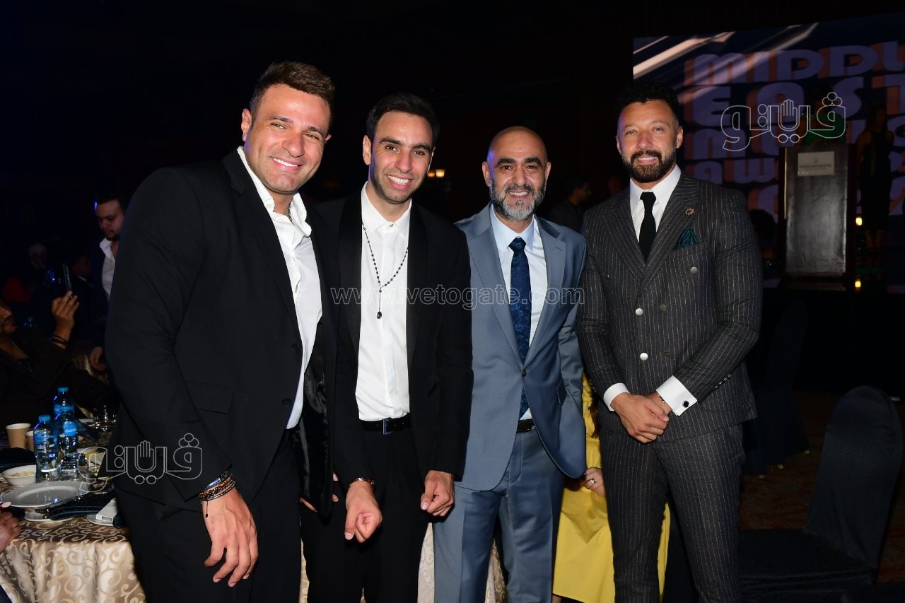 تكريم نجوم الفن وصناع المزيكا بمهرجان الميما (22)