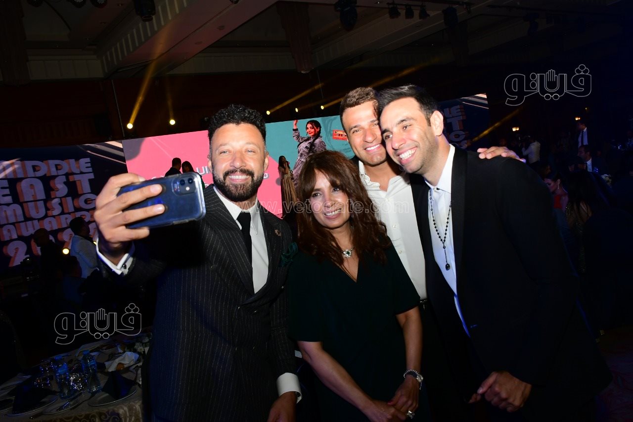 تكريم نجوم الفن وصناع المزيكا بمهرجان الميما (24)