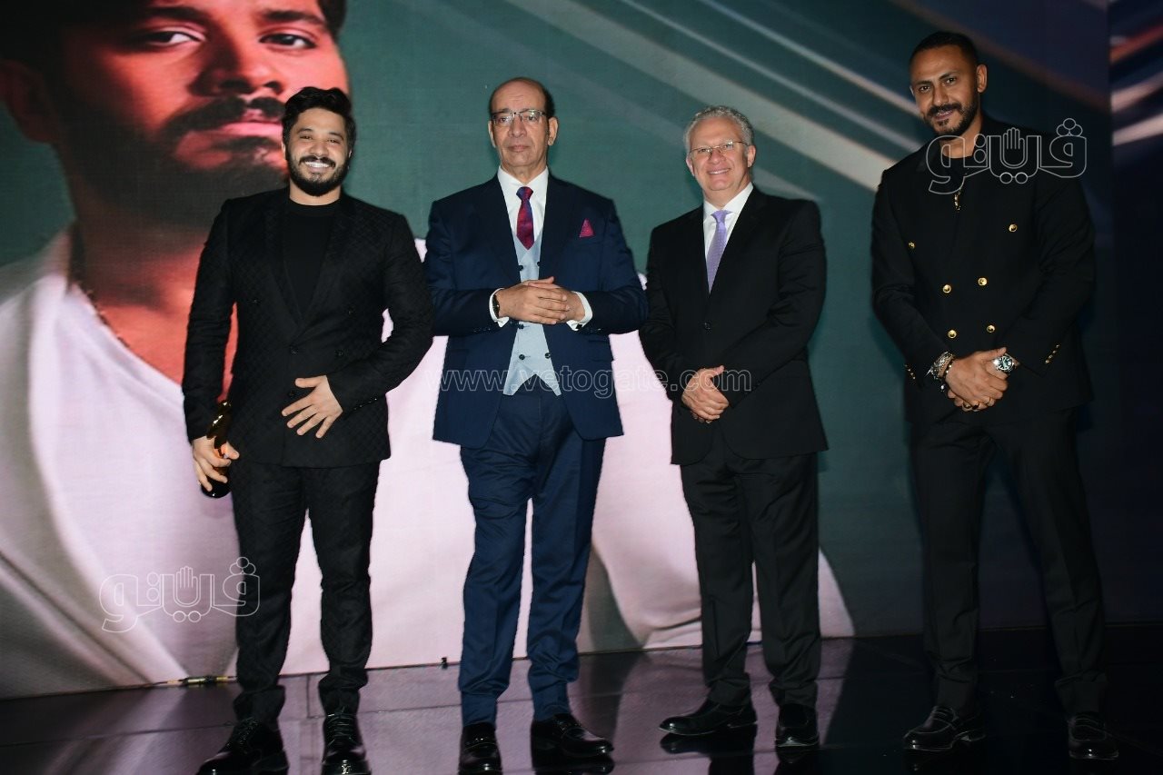 تكريم نجوم الفن وصناع المزيكا بمهرجان الميما (26)