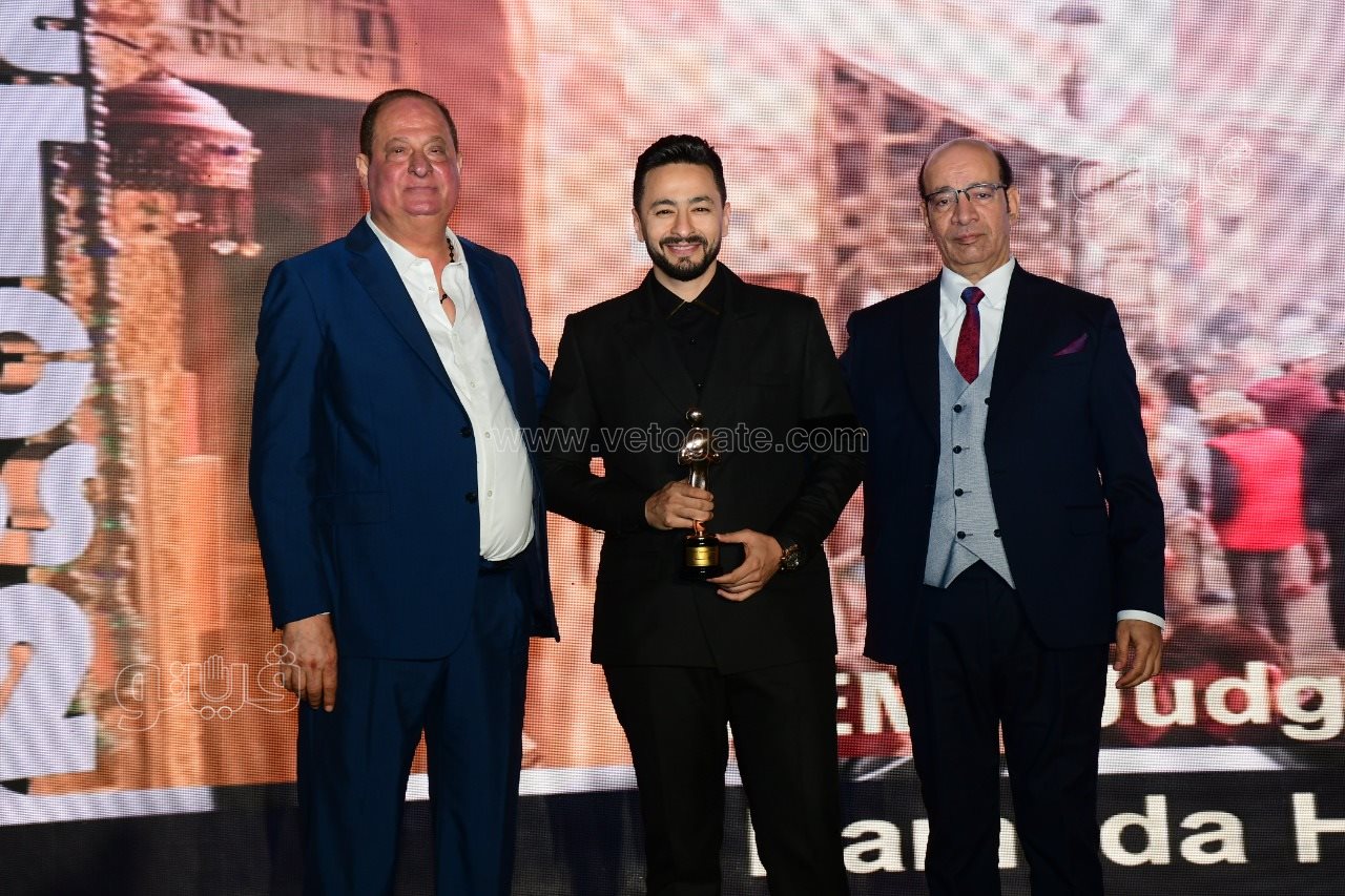 تكريم نجوم الفن وصناع المزيكا بمهرجان الميما (28)