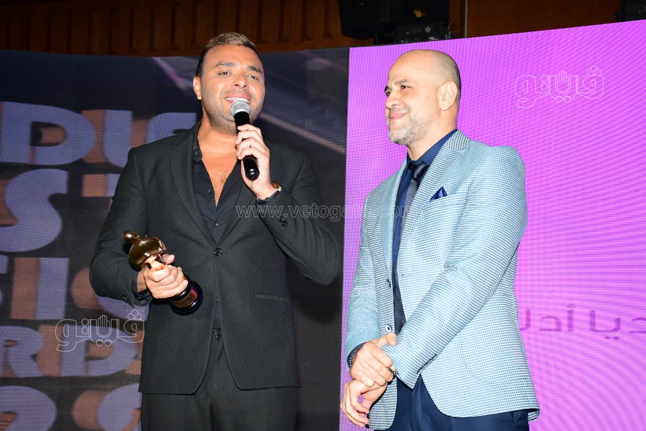 تكريم نجوم الفن وصناع المزيكا بمهرجان الميما (29)