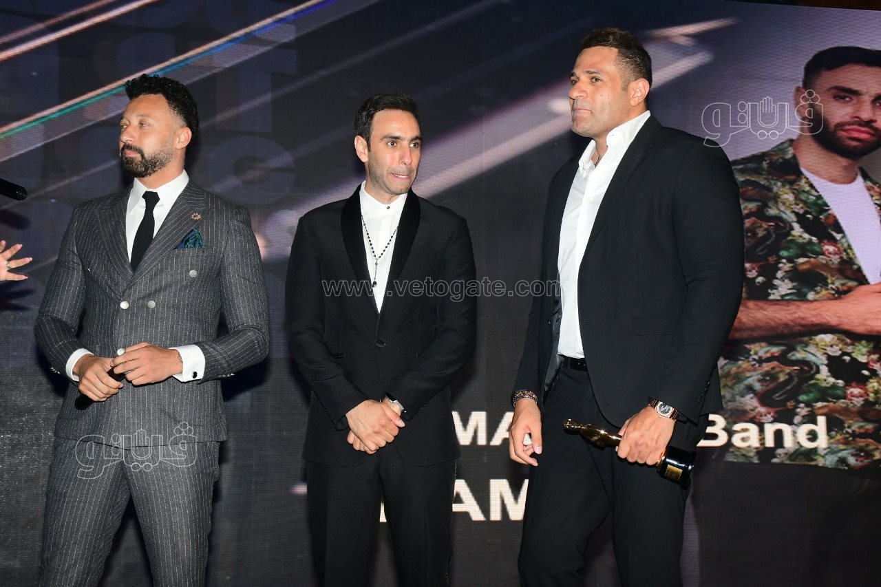 تكريم نجوم الفن وصناع المزيكا بمهرجان الميما (35)