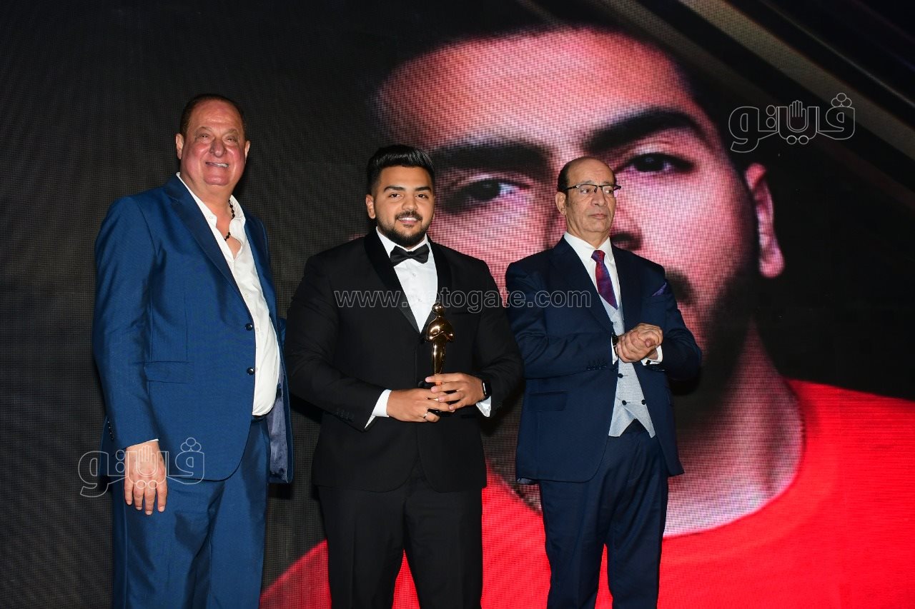 تكريم نجوم الفن وصناع المزيكا بمهرجان الميما (36)