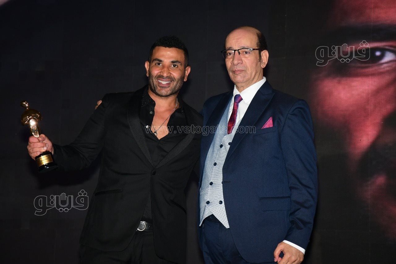 تكريم نجوم الفن وصناع المزيكا بمهرجان الميما (37)