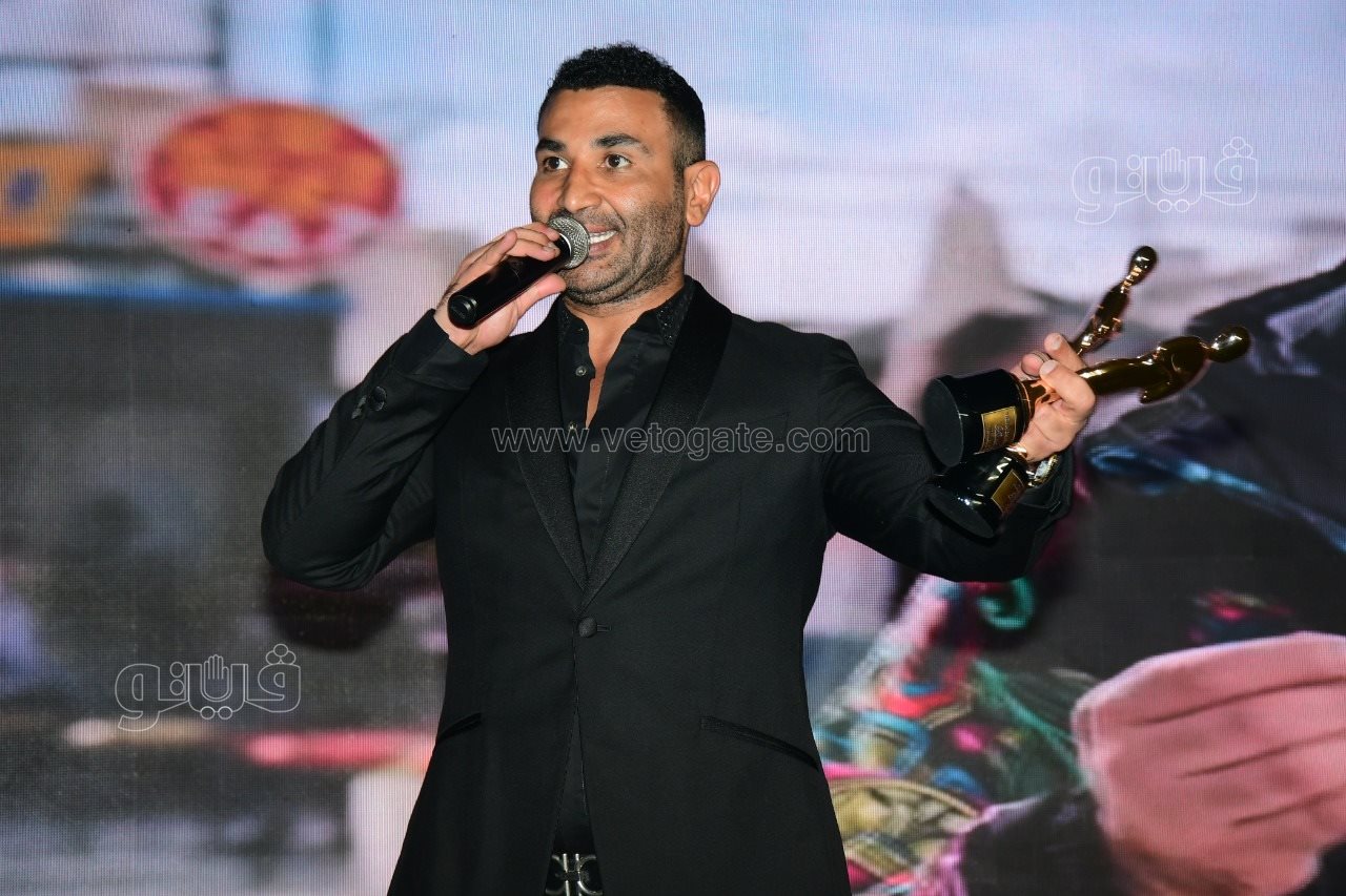 تكريم نجوم الفن وصناع المزيكا بمهرجان الميما (40)