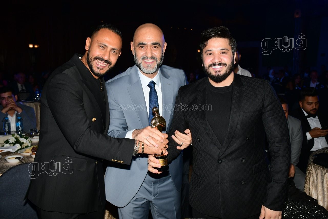 تكريم نجوم الفن وصناع المزيكا بمهرجان الميما (44)