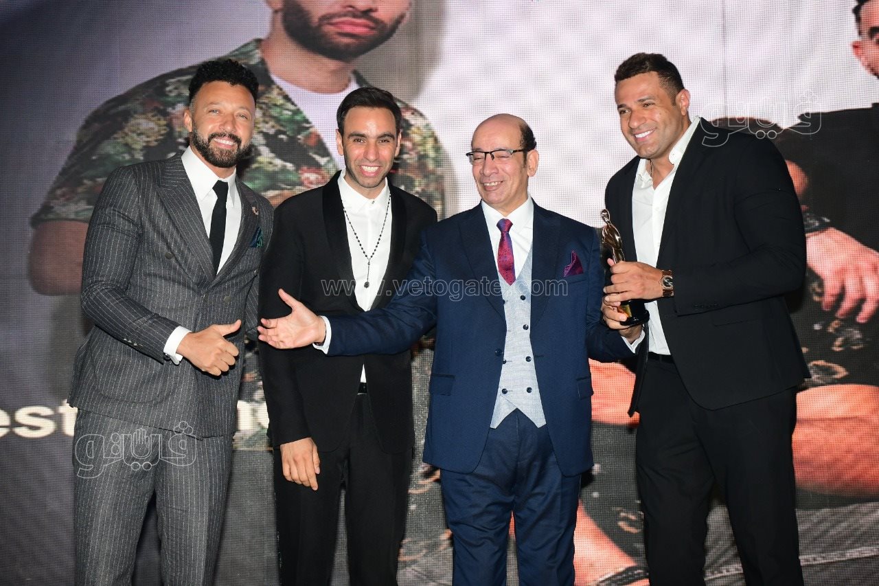 تكريم نجوم الفن وصناع المزيكا بمهرجان الميما (47)