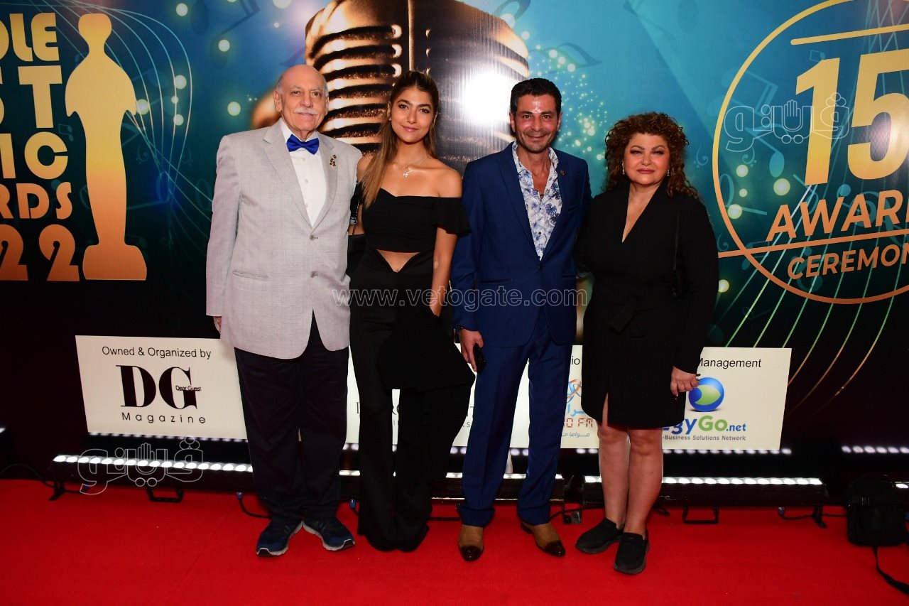 تكريم نجوم الفن وصناع المزيكا بمهرجان الميما (57)