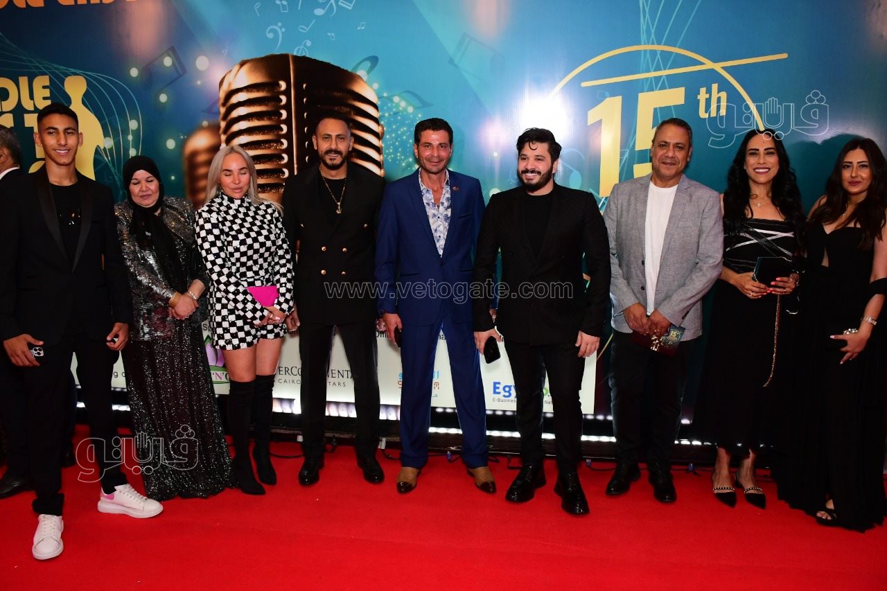 تكريم نجوم الفن وصناع المزيكا بمهرجان الميما (60)