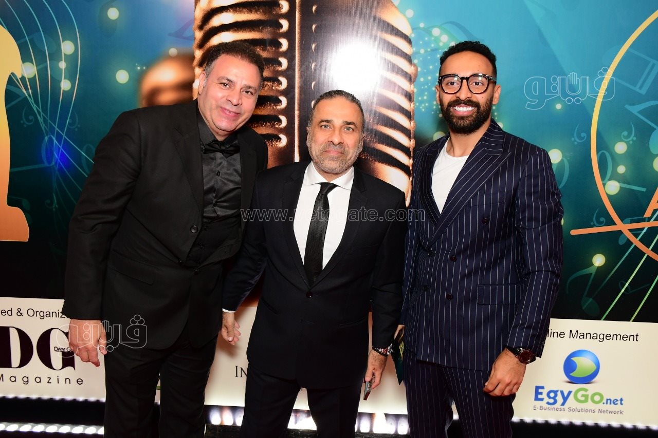 تكريم نجوم الفن وصناع المزيكا بمهرجان الميما (68)