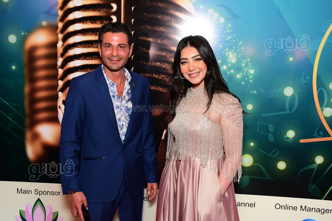 تكريم نجوم الفن وصناع المزيكا بمهرجان الميما (74)