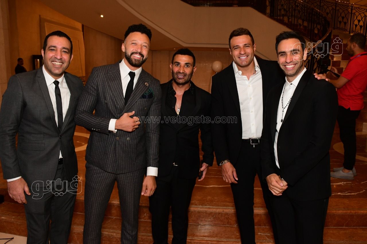 تكريم نجوم الفن وصناع المزيكا بمهرجان الميما (81)