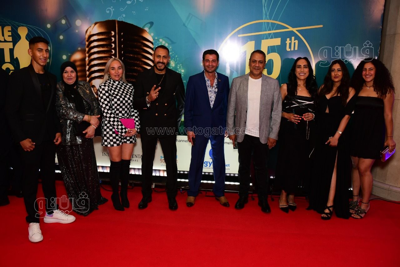 تكريم نجوم الفن وصناع المزيكا بمهرجان الميما (85)