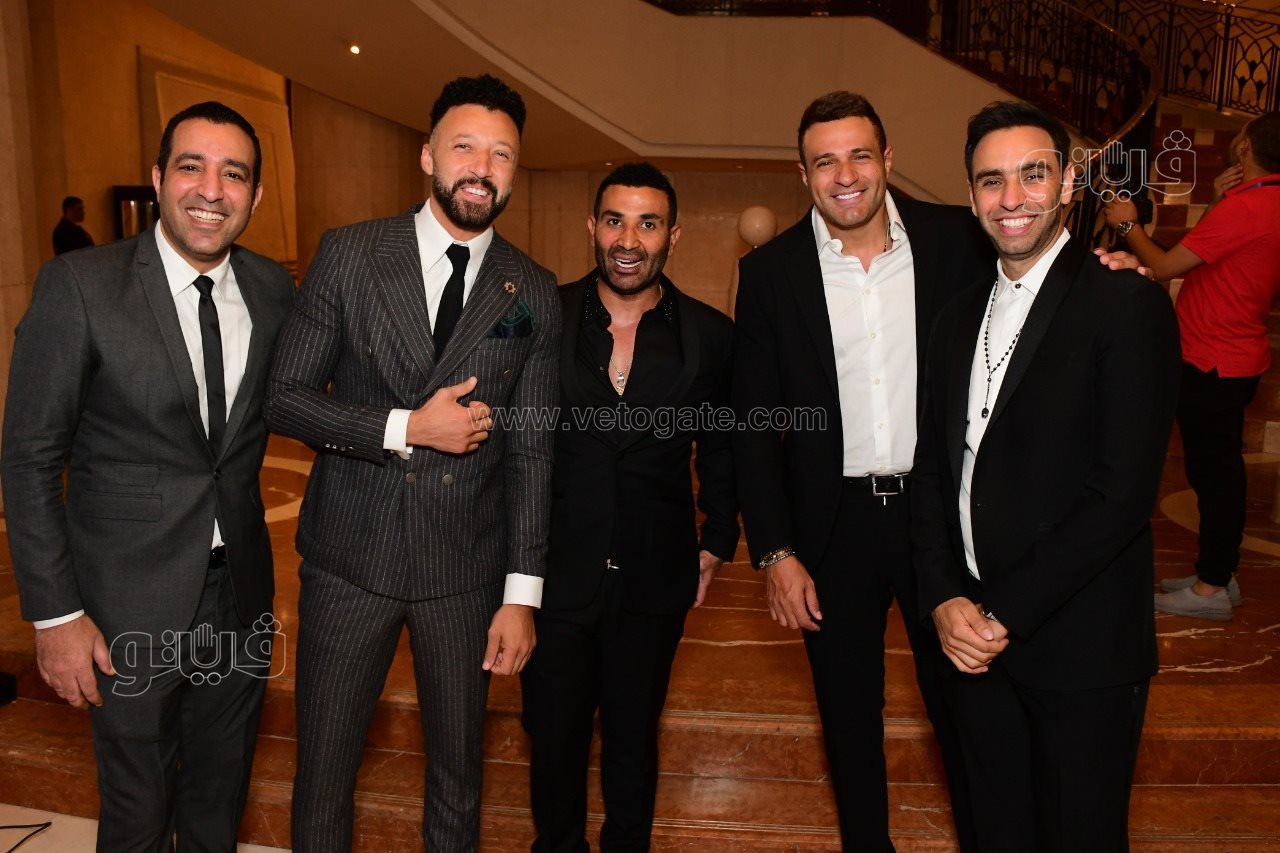 تكريم نجوم الفن وصناع المزيكا بمهرجان الميما (92)