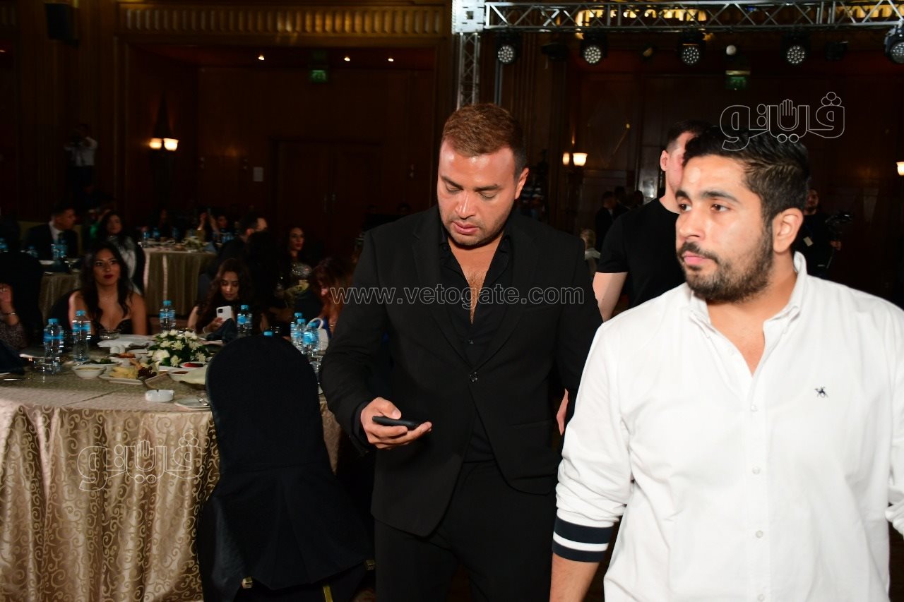 تكريم نجوم الفن وصناع المزيكا بمهرجان الميما (93)