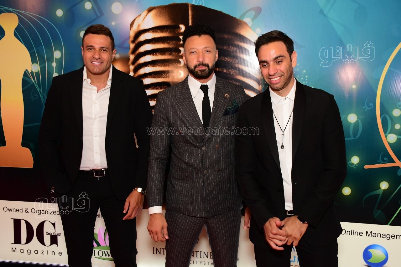 تكريم نجوم الفن وصناع المزيكا بمهرجان الميما (94)