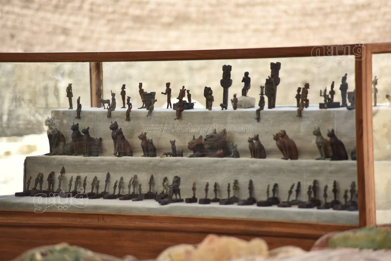 عدد من المعبودات المصرية القديمة (1)