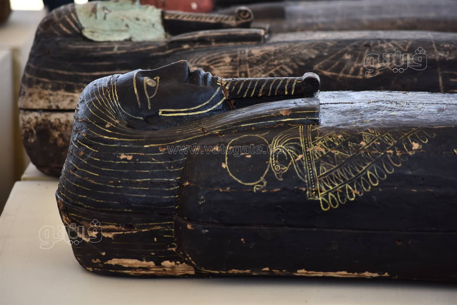 عدد من المعبودات المصرية القديمة (2)