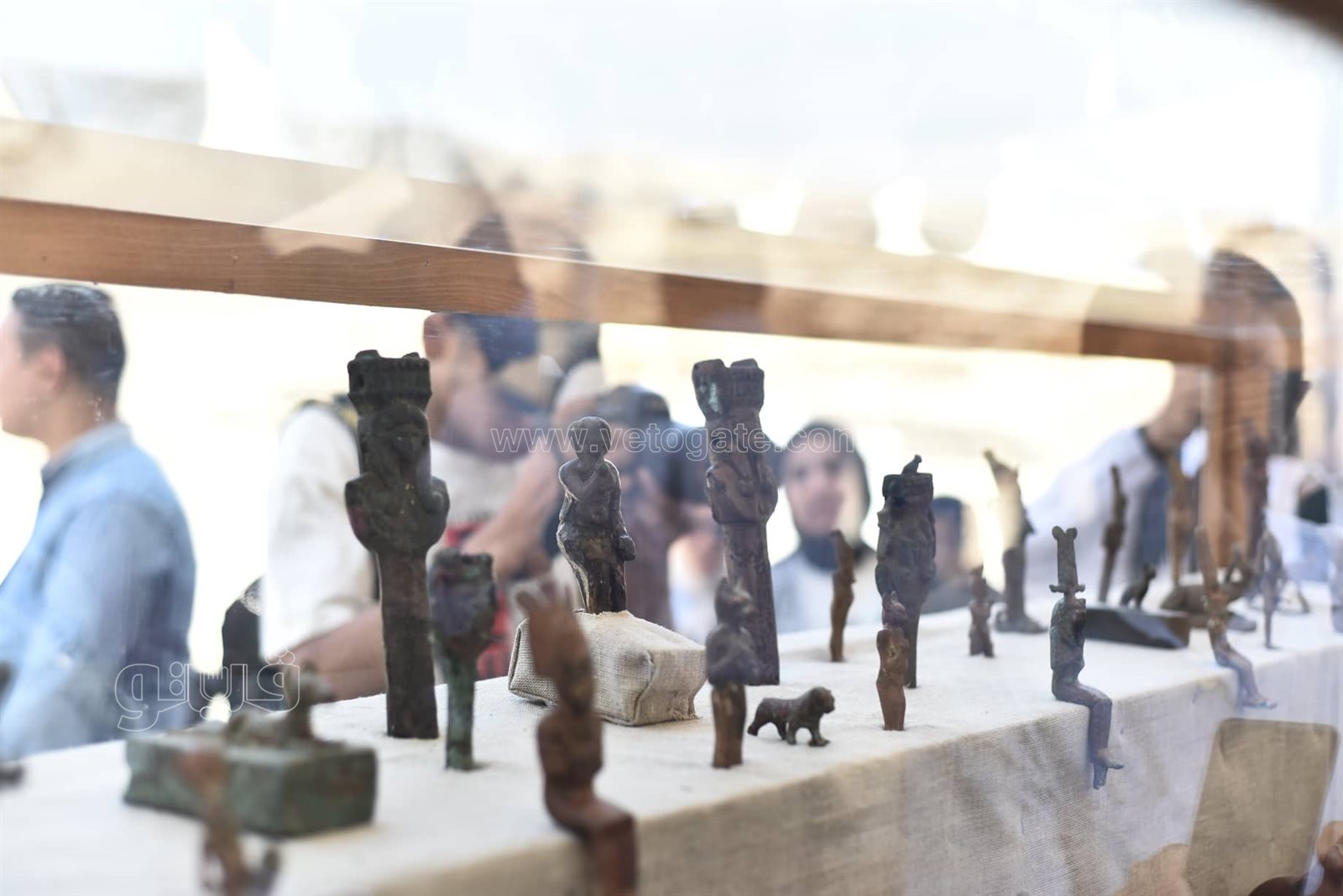 عدد من المعبودات المصرية القديمة (12)