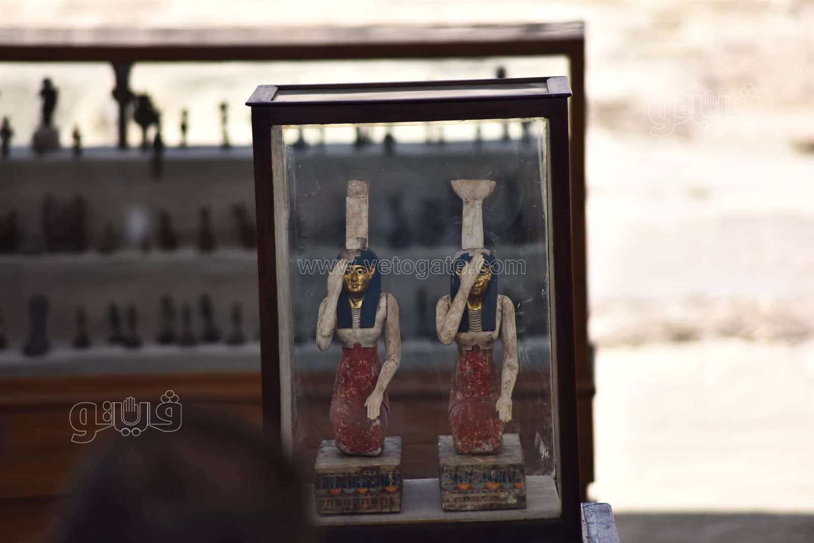 عدد من المعبودات المصرية القديمة (13)