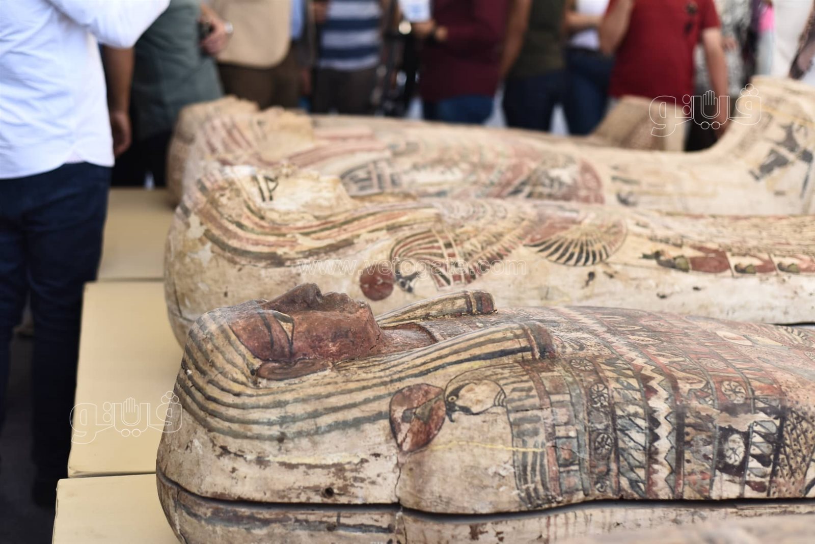 عدد من المعبودات المصرية القديمة (14)