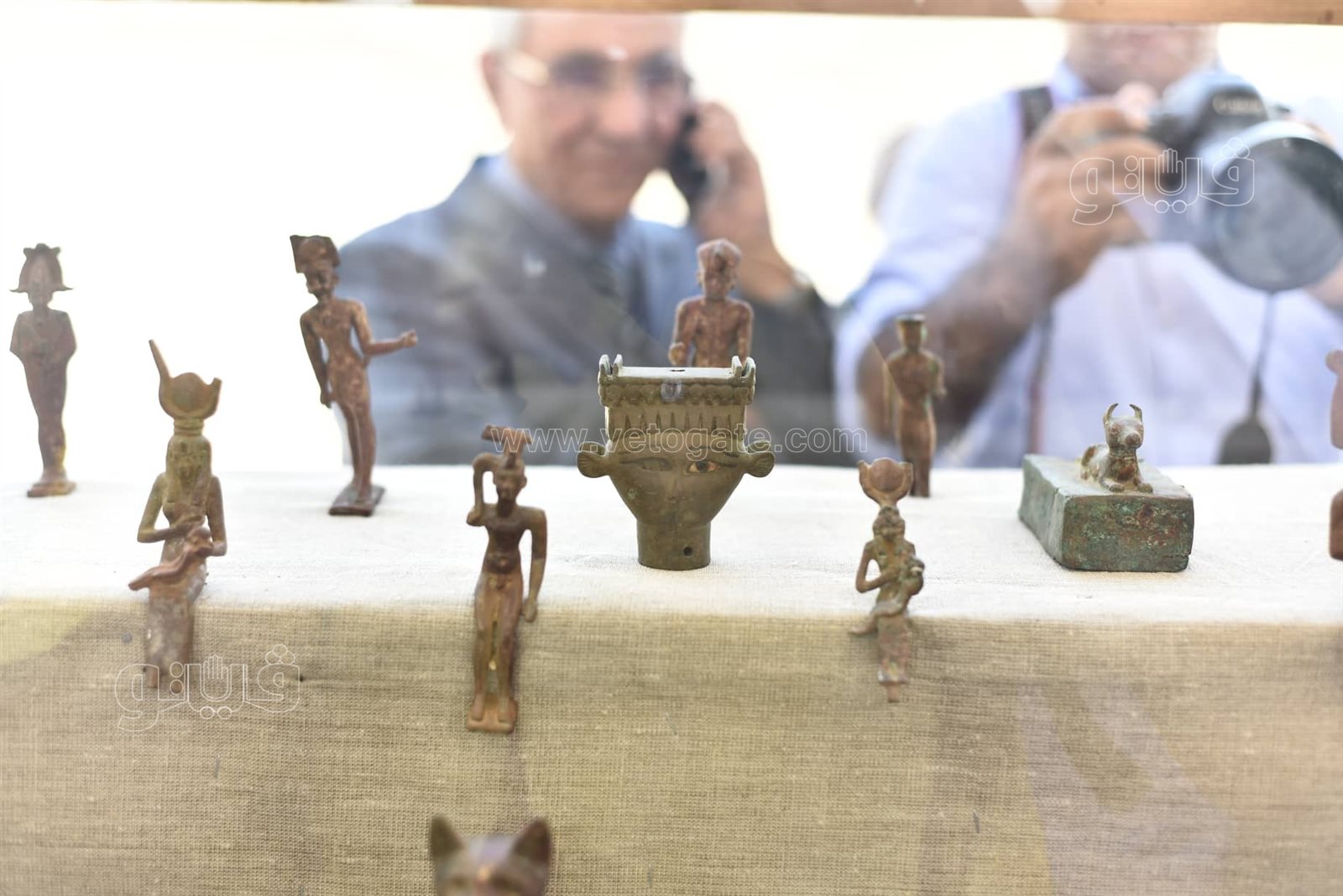 عدد من المعبودات المصرية القديمة (24)