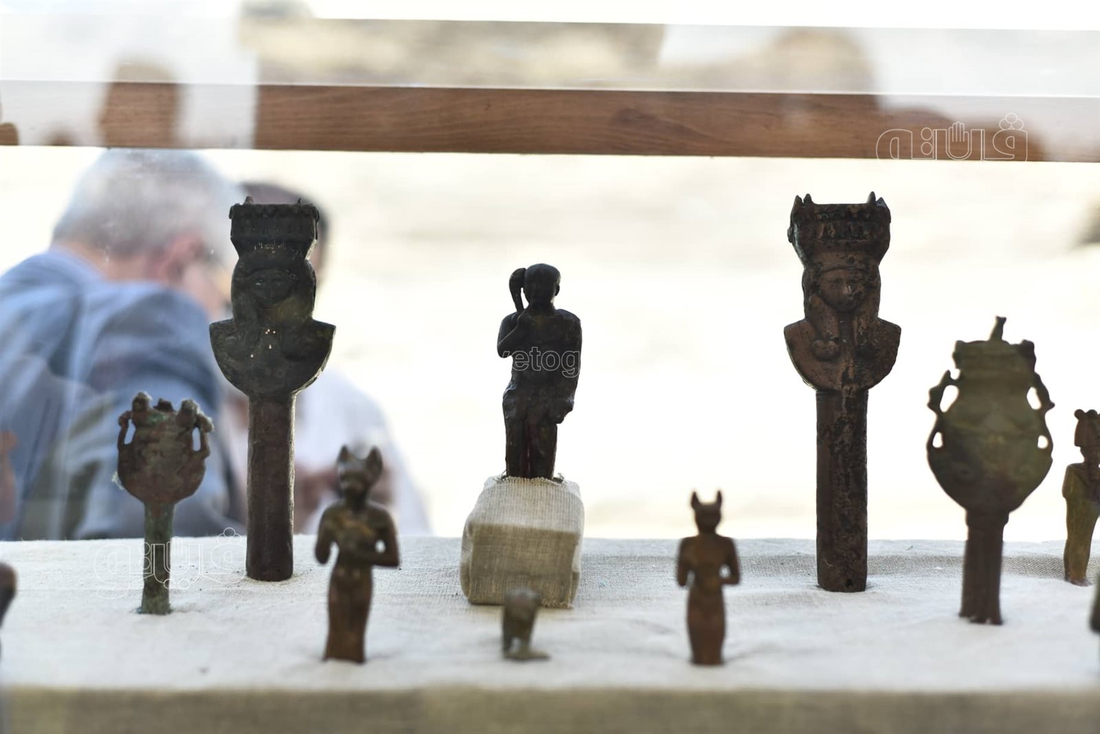 عدد من المعبودات المصرية القديمة (35)