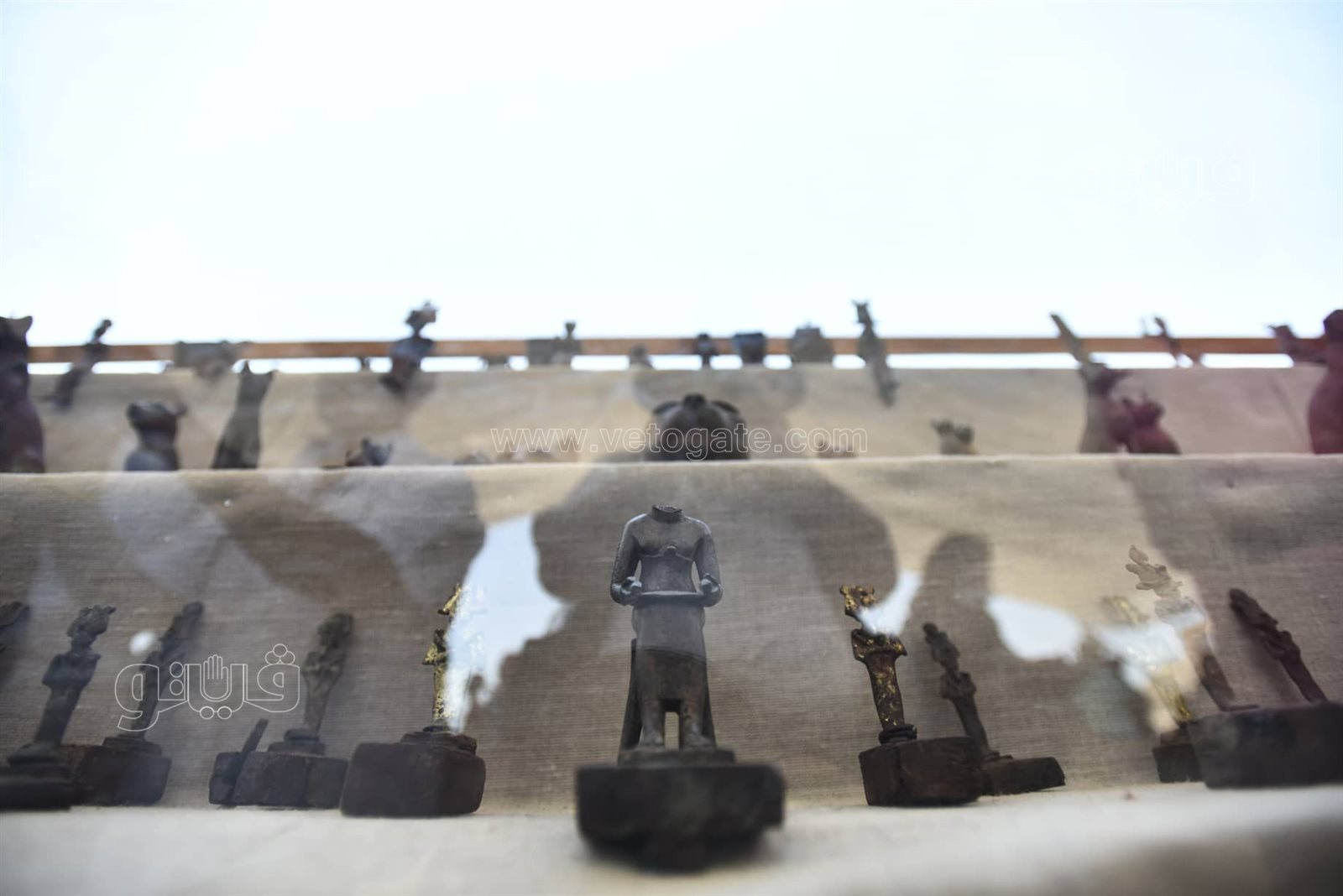 عدد من المعبودات المصرية القديمة (36)