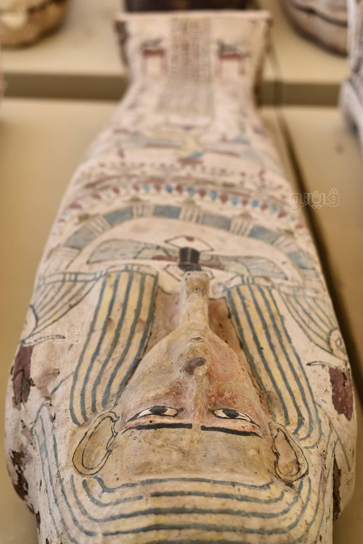 عدد من المعبودات المصرية القديمة (4)