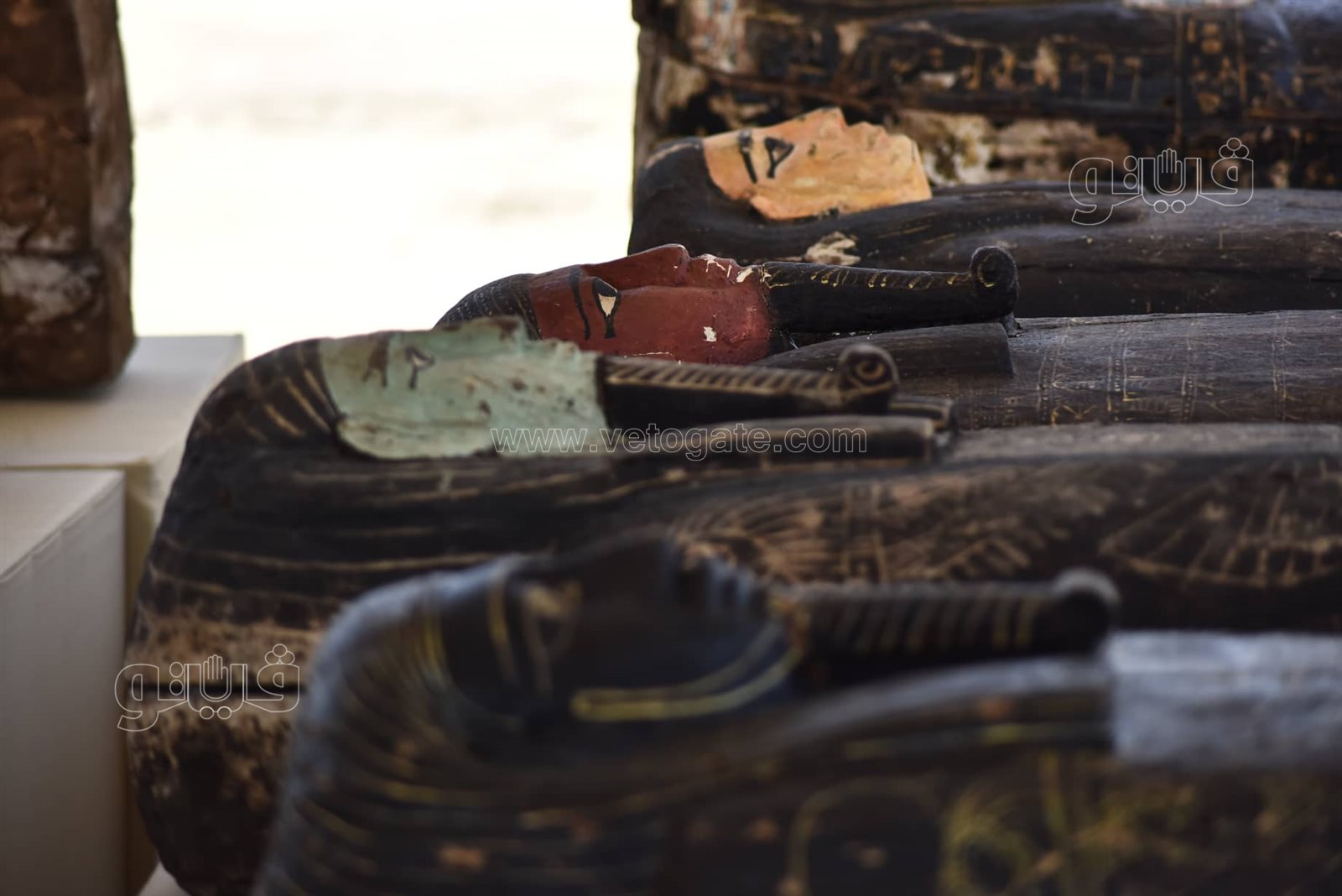 عدد من المعبودات المصرية القديمة (15)