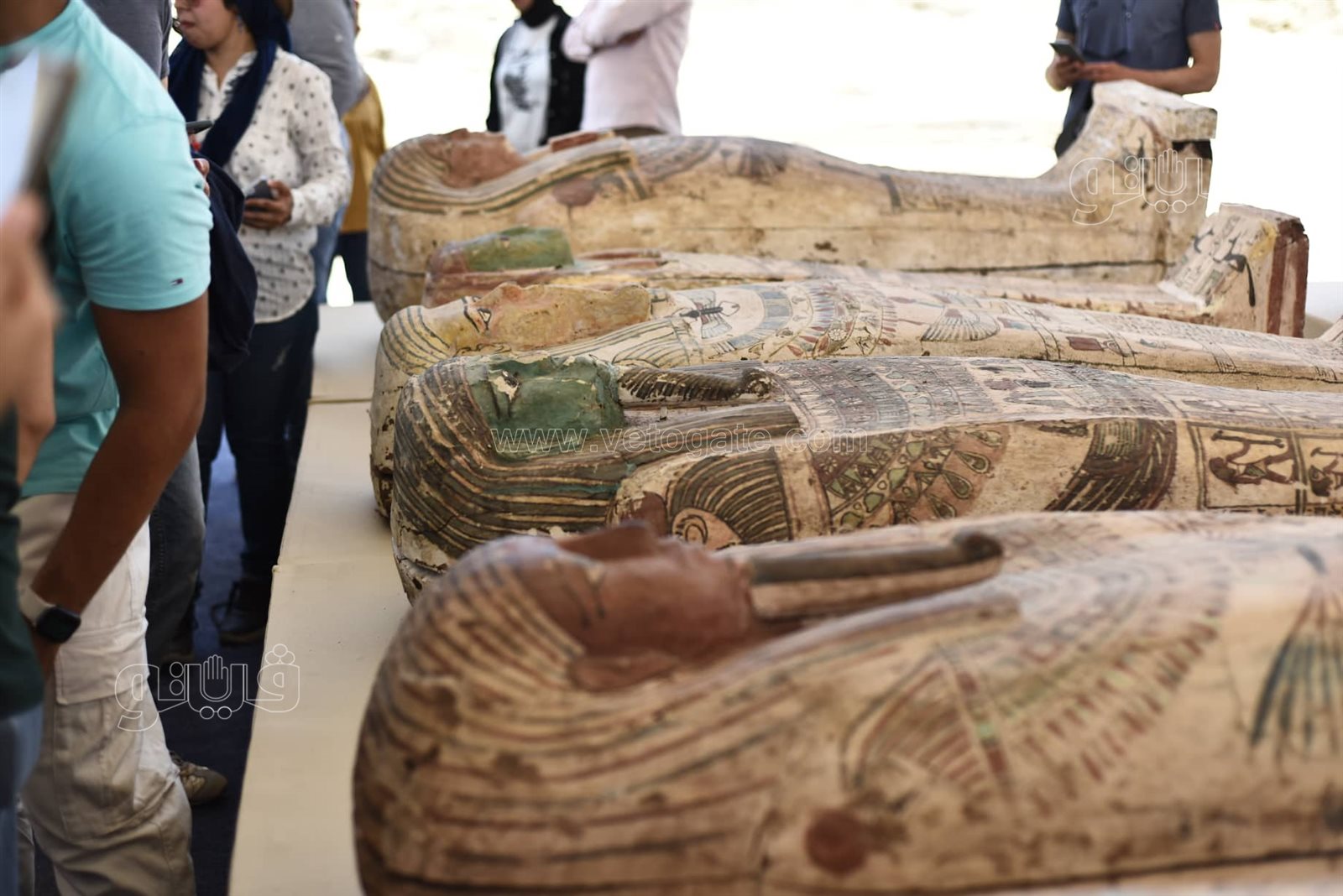 عدد من المعبودات المصرية القديمة (27)