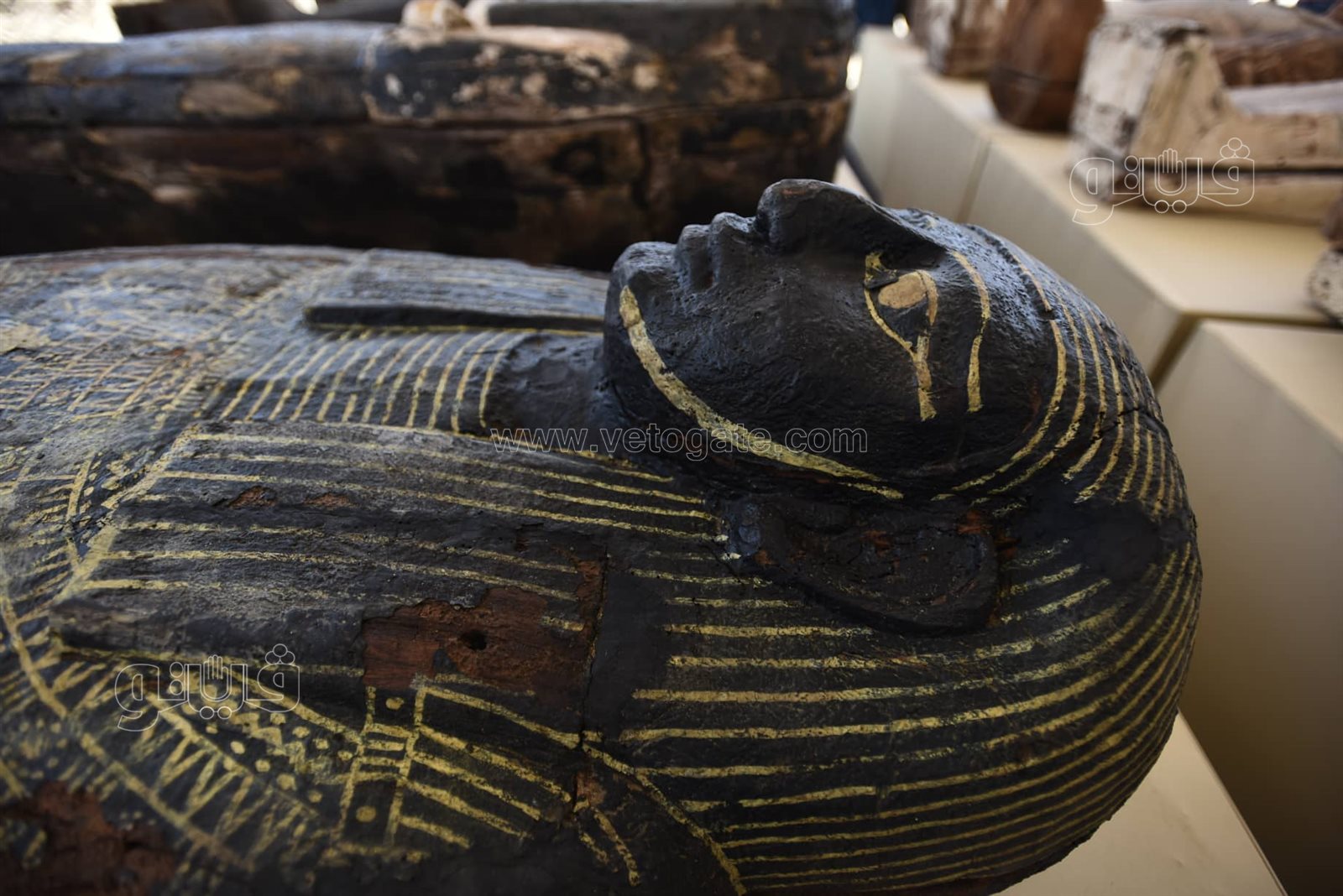 عدد من المعبودات المصرية القديمة (39)