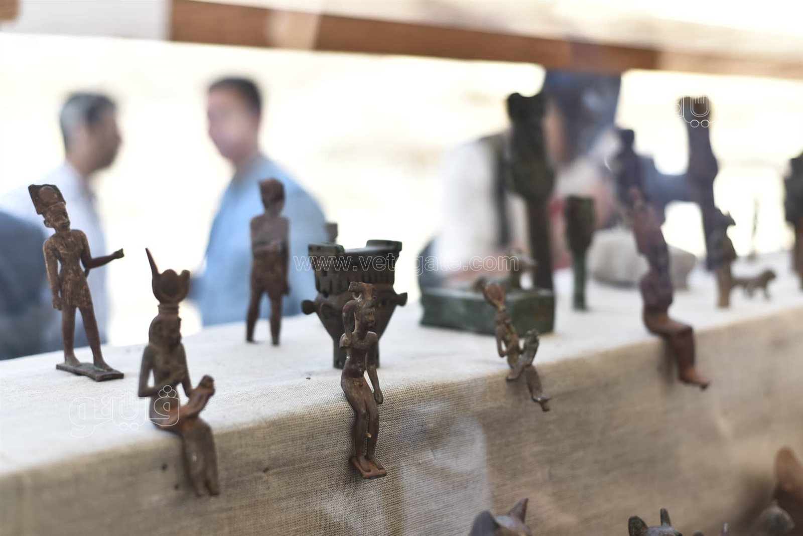 عدد من المعبودات المصرية القديمة (7)